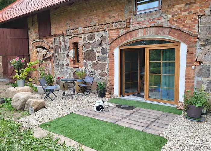 Nocleg Na Mazurach - Barn 1
