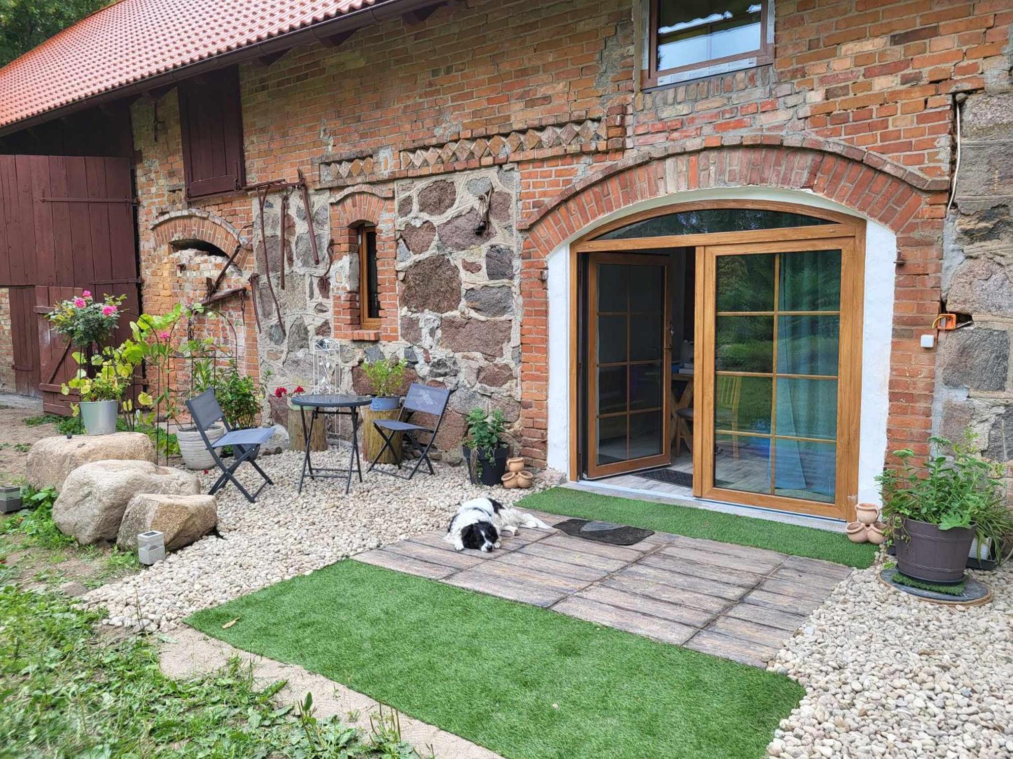 Apartment Na Mazurach - Barn 1