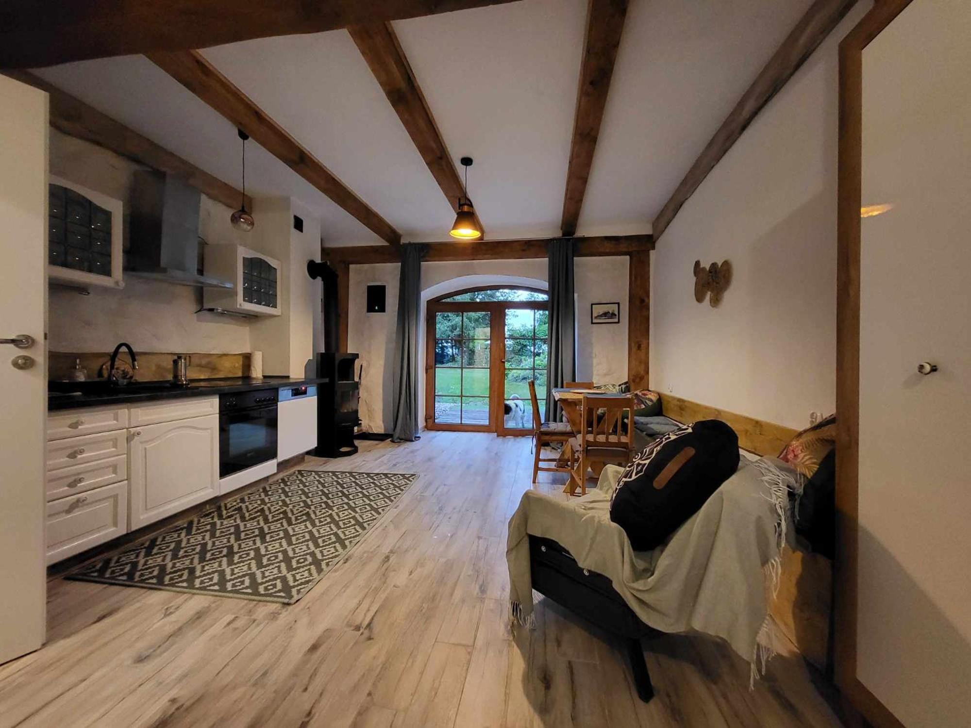 Apartment Na Mazurach - Barn 1 *
