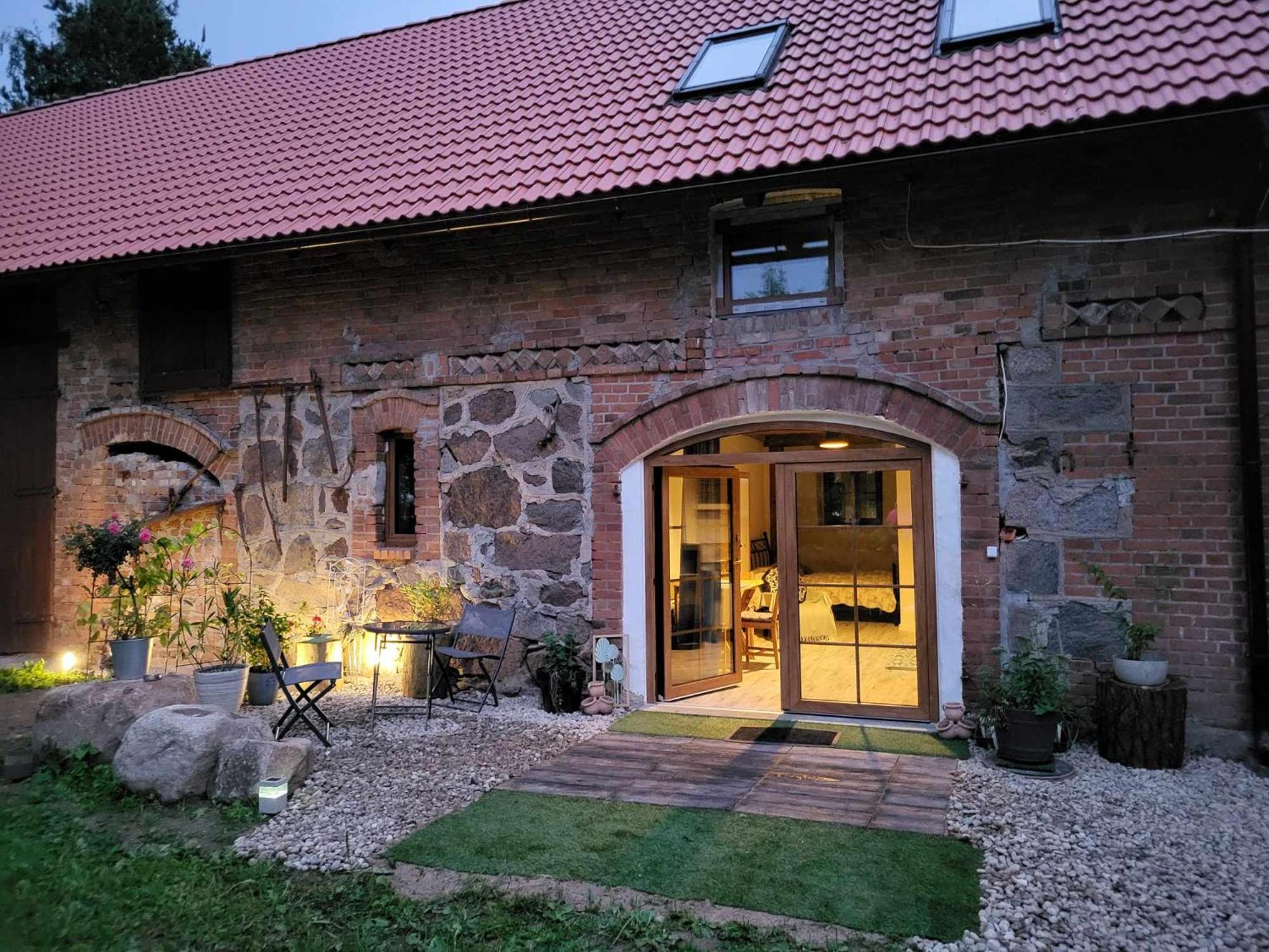 Apartment Na Mazurach - Barn 1 Soltmany